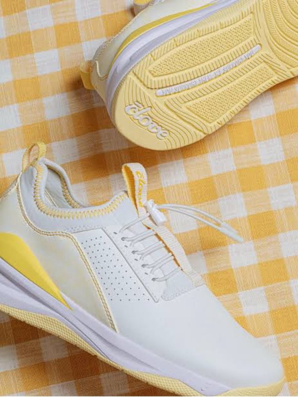 ISO: Clove classic sneakers.